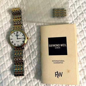 Raymond Weil Toccata men’s watch